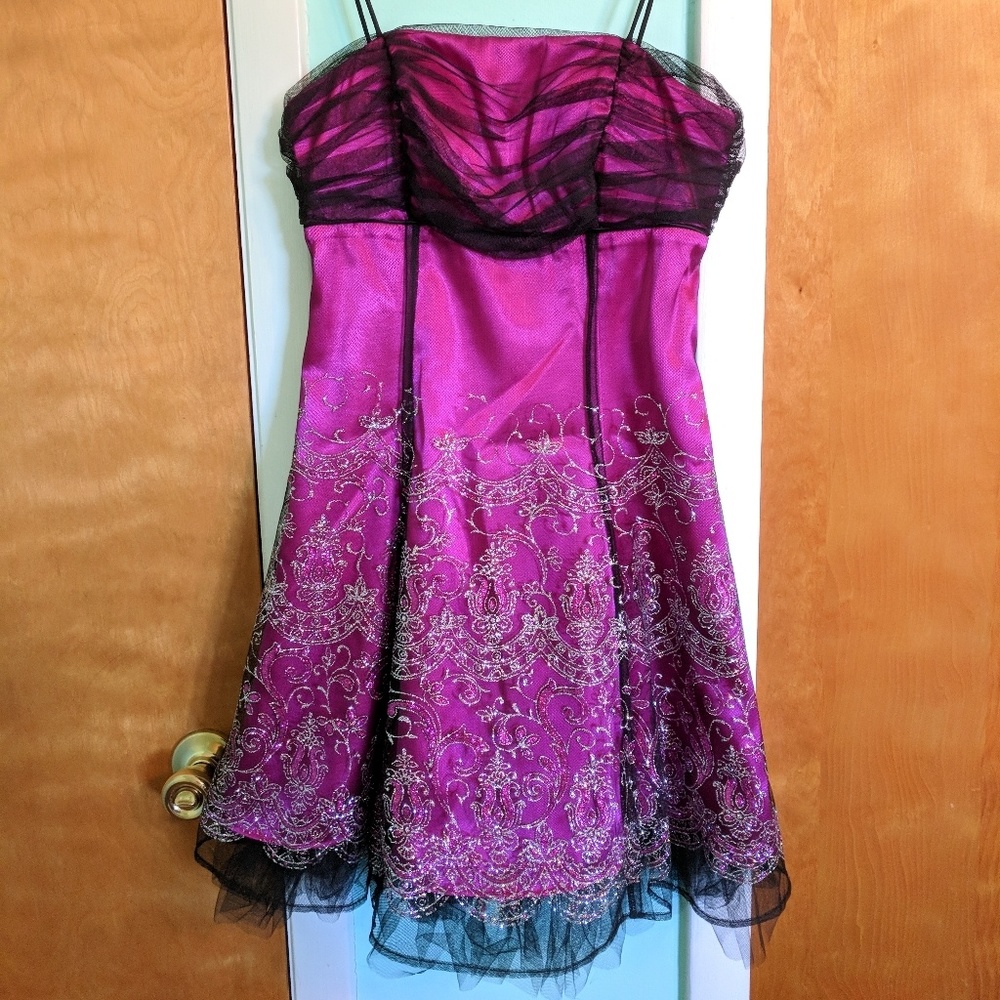 Prom Dress from Macy's